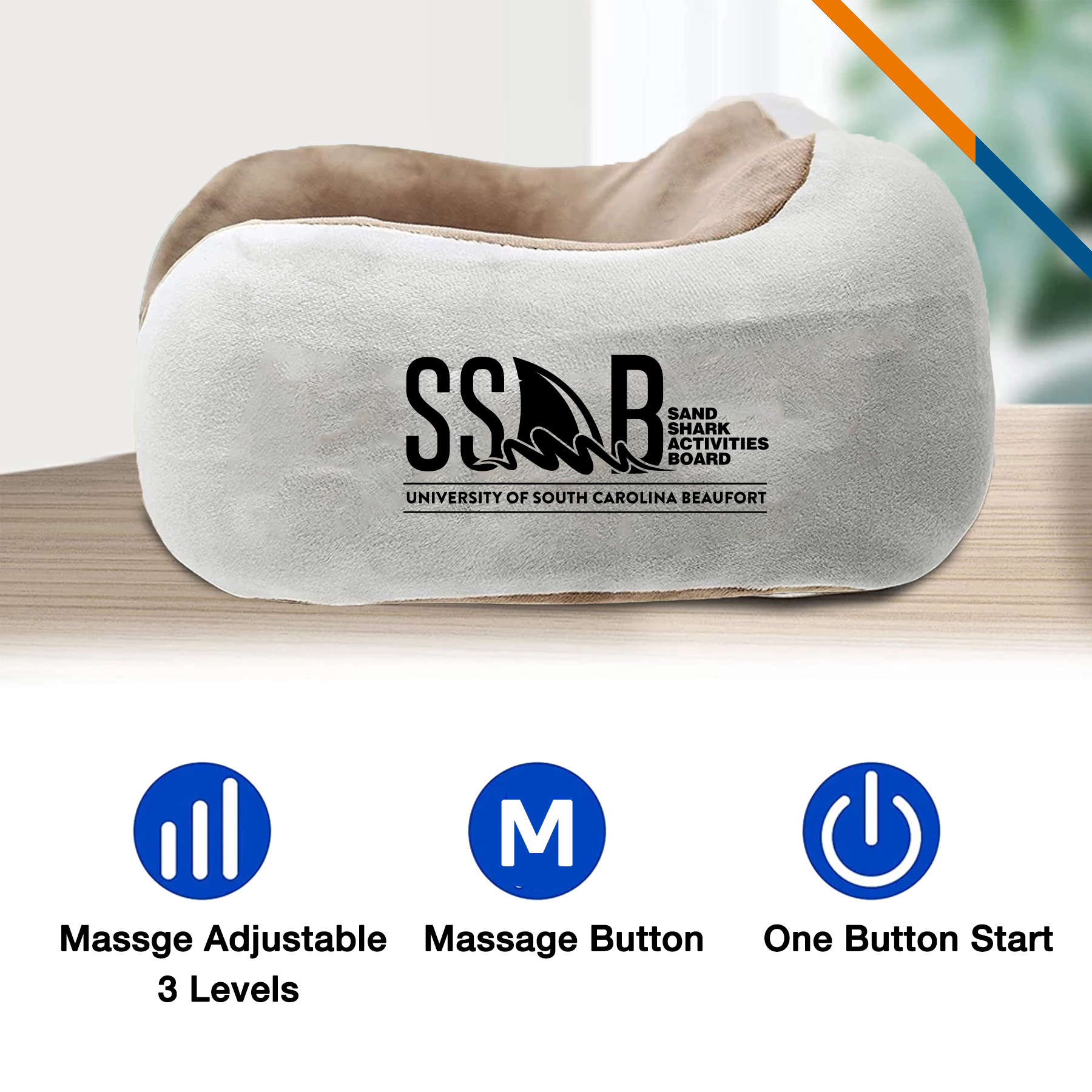 Roslin Massage Pillow 4