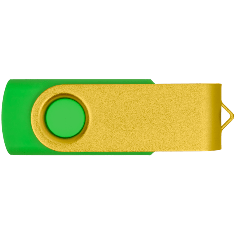 Custom Rotate Swivel USB Flash Drives 25