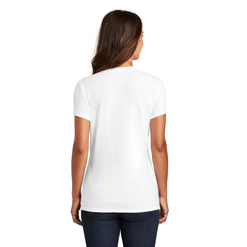 District Women's Perfect Tri Tee. 54