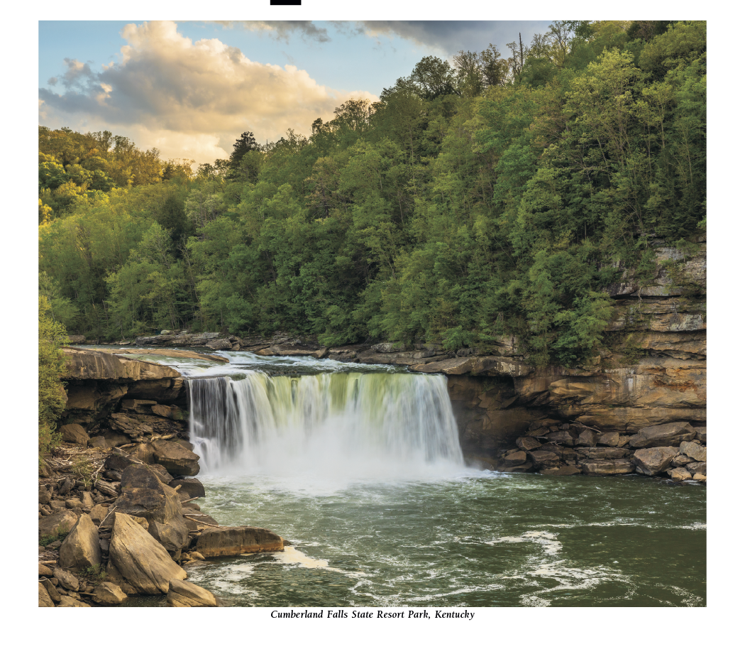 HotLine® Products Scenic America® Pocket Calendar 21