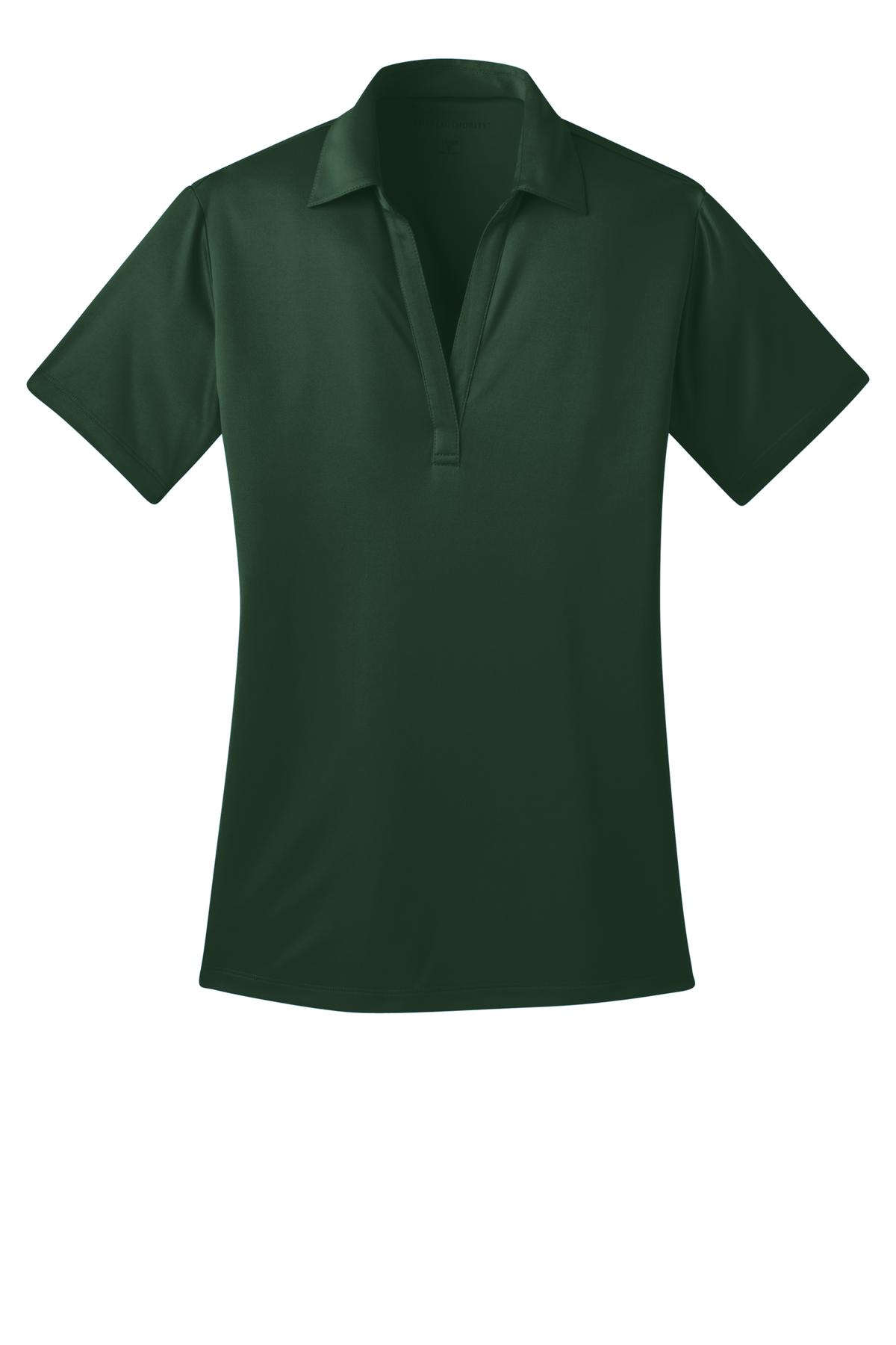 Port Authority® Women's Silk Touch Performance Polo 80