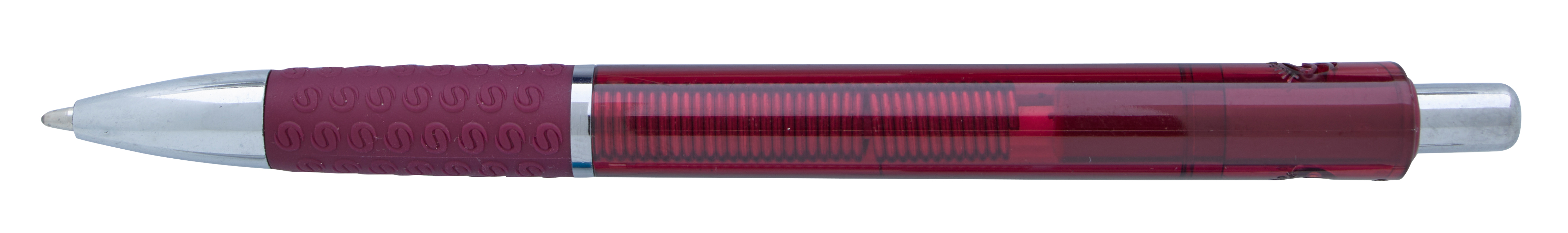 Souvenir® Translucent Image Grip Pen 33