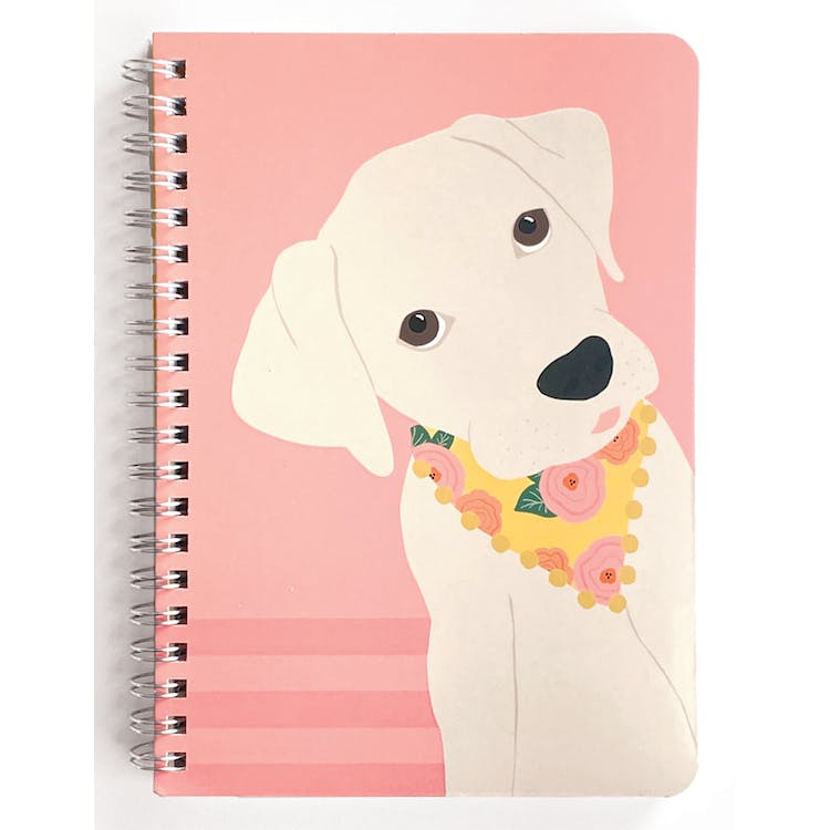 Executive Personal Books - Wide Ruled 7" x 5" 2