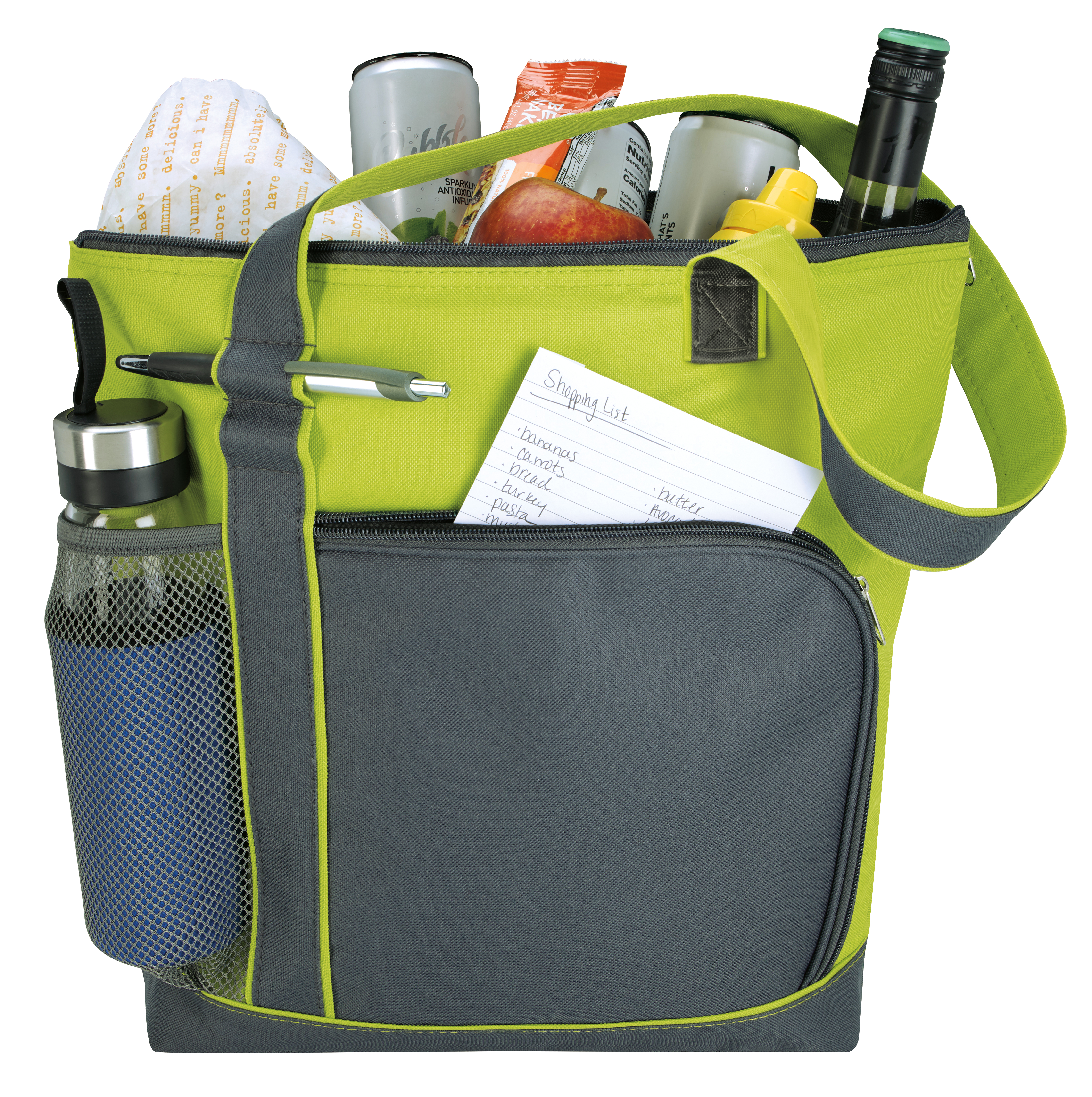 Atchison® Market Cooler Tote