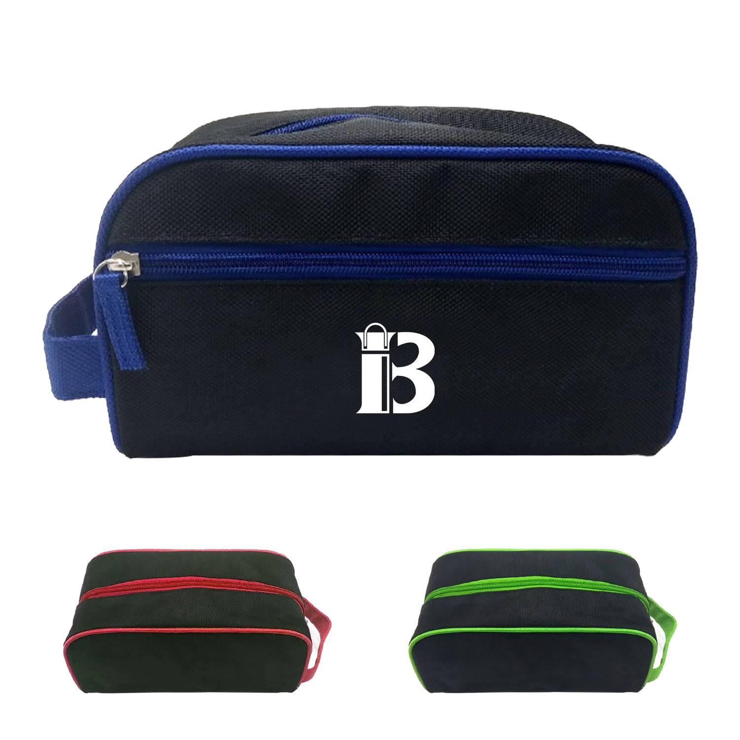 Oxford Portable Travel Zippered Shoe Bags 2