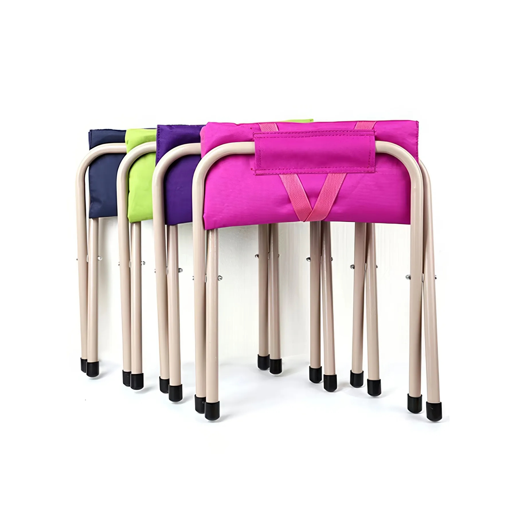 Outdoor Folding Camping Stool 2