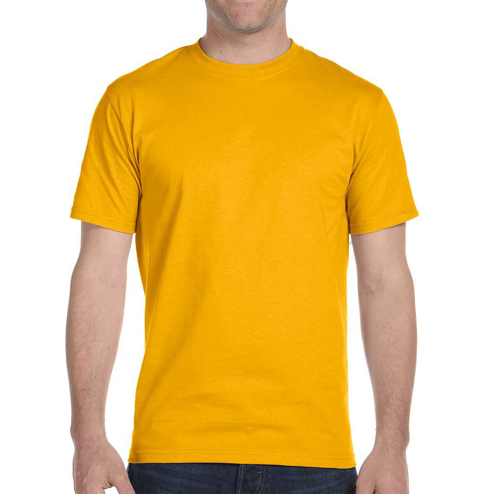 5.6 oz 50/50 Cotton/Polyester Moisture Wicking Shirts 22