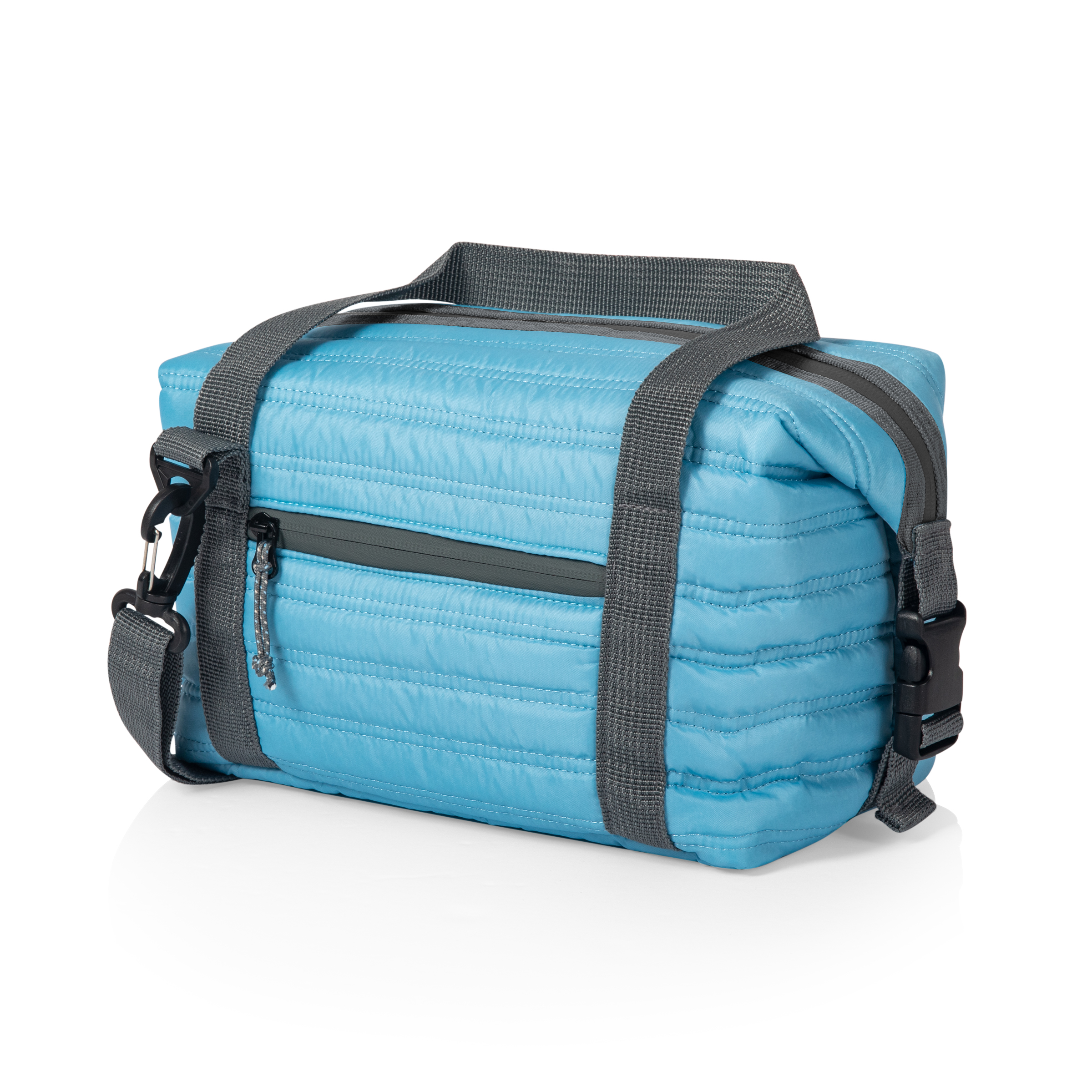Midday Quilted Washable Insulated Lunch Bag 10