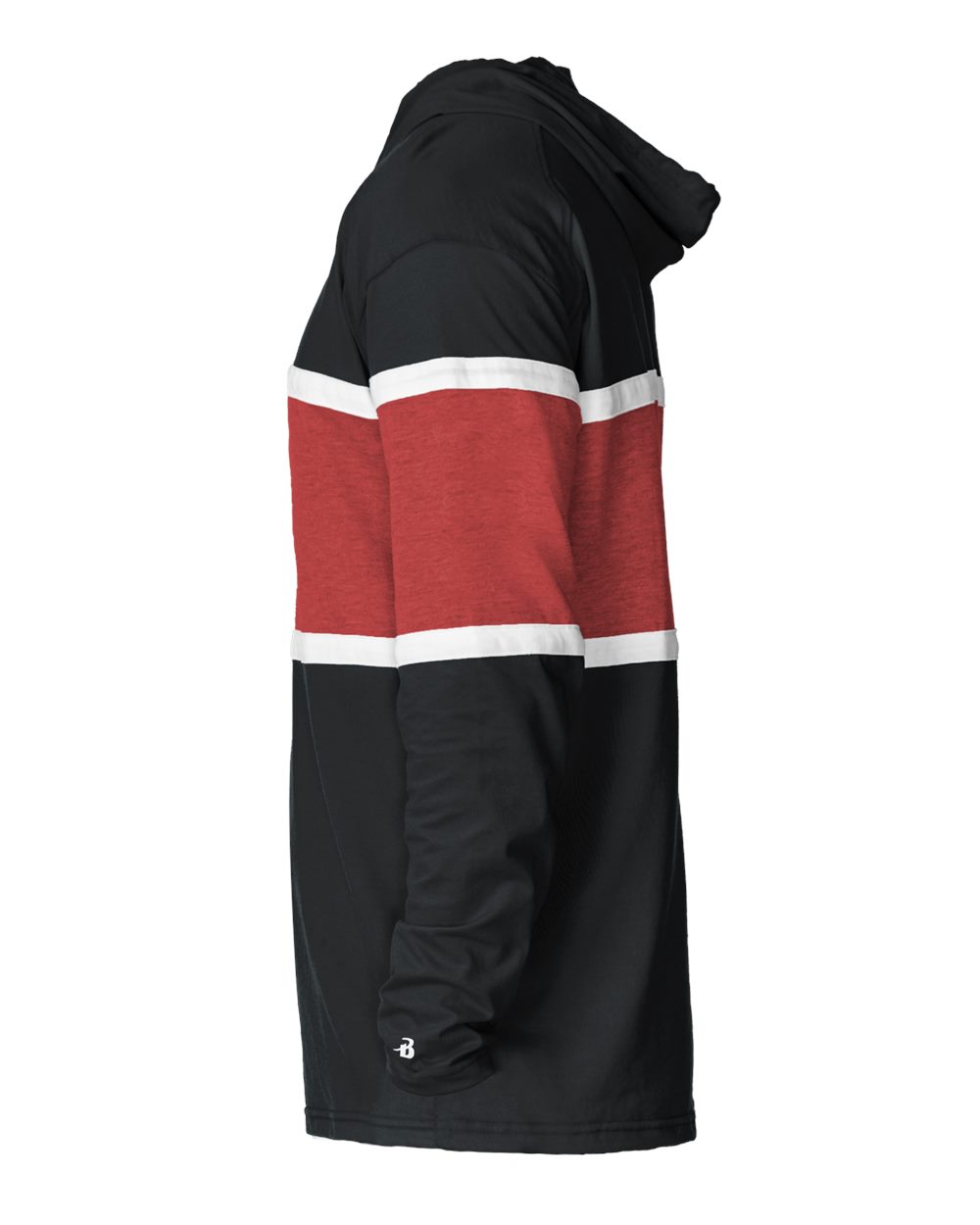 Unisex United Hooded T-Shirt - 4981 18