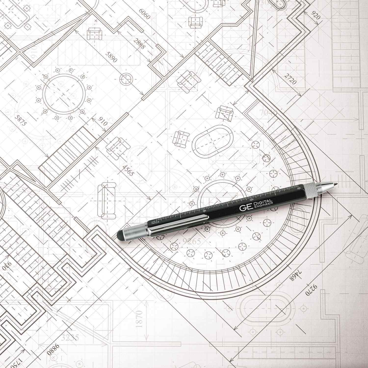 Cedar Creek® Multi-Function Pen 2