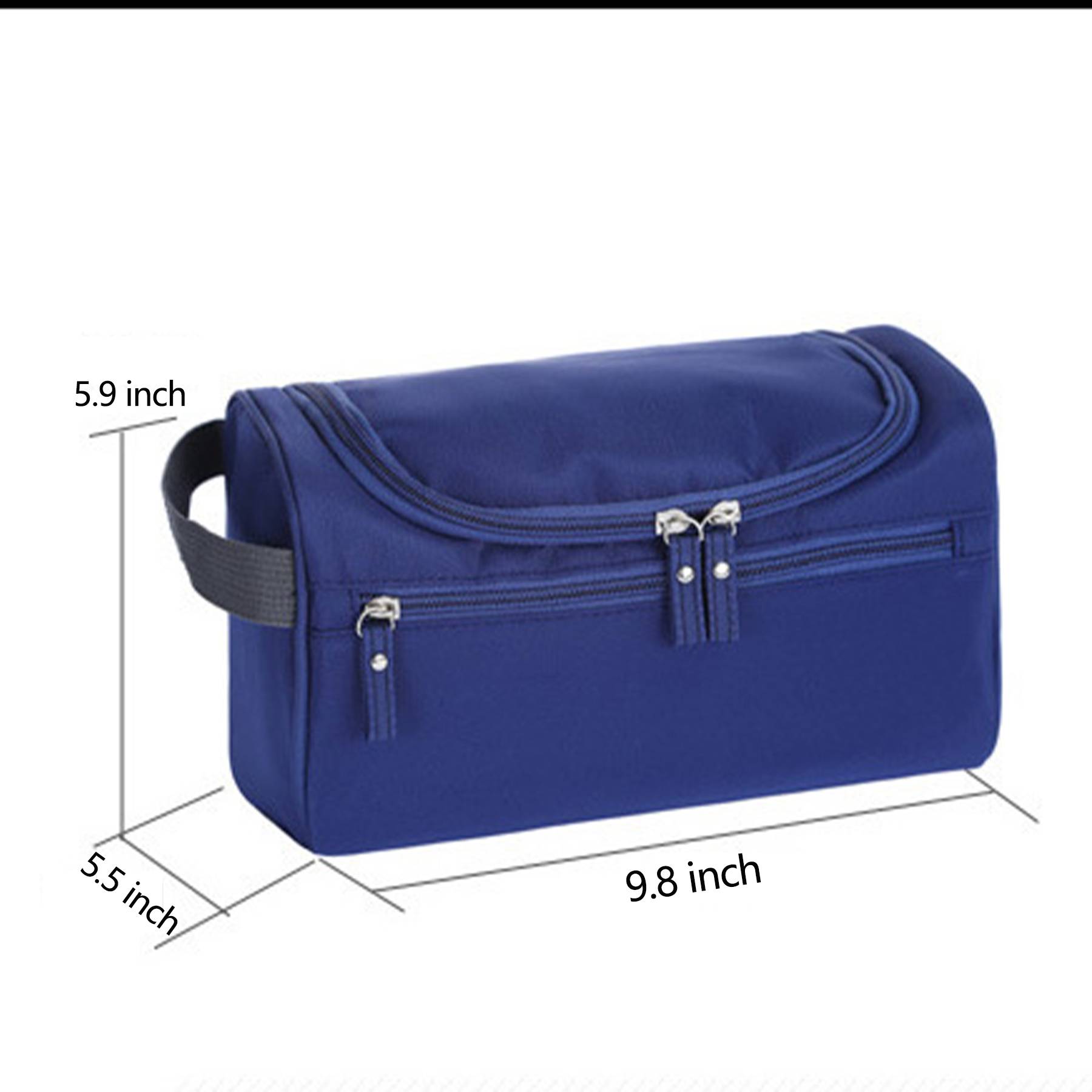 Travel Toiletry Cosmetic Bags 7