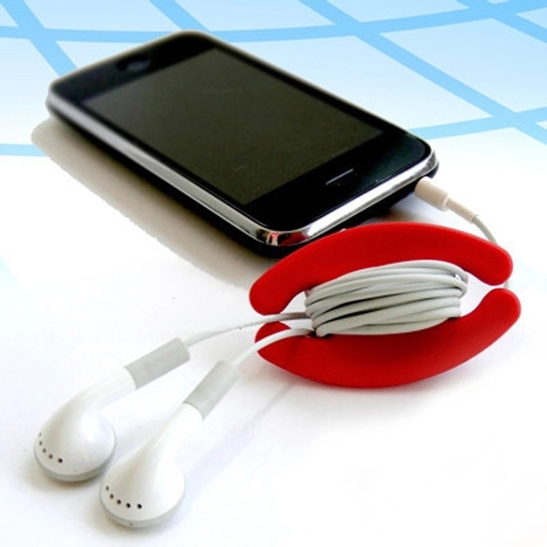 Mobile Phone Accessories Cord Wrap Organizer 2