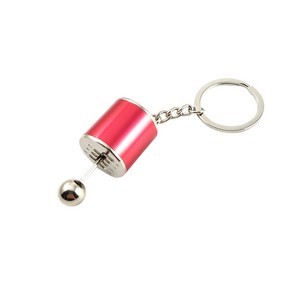 Auto Gear Shifter Model Keychain 1
