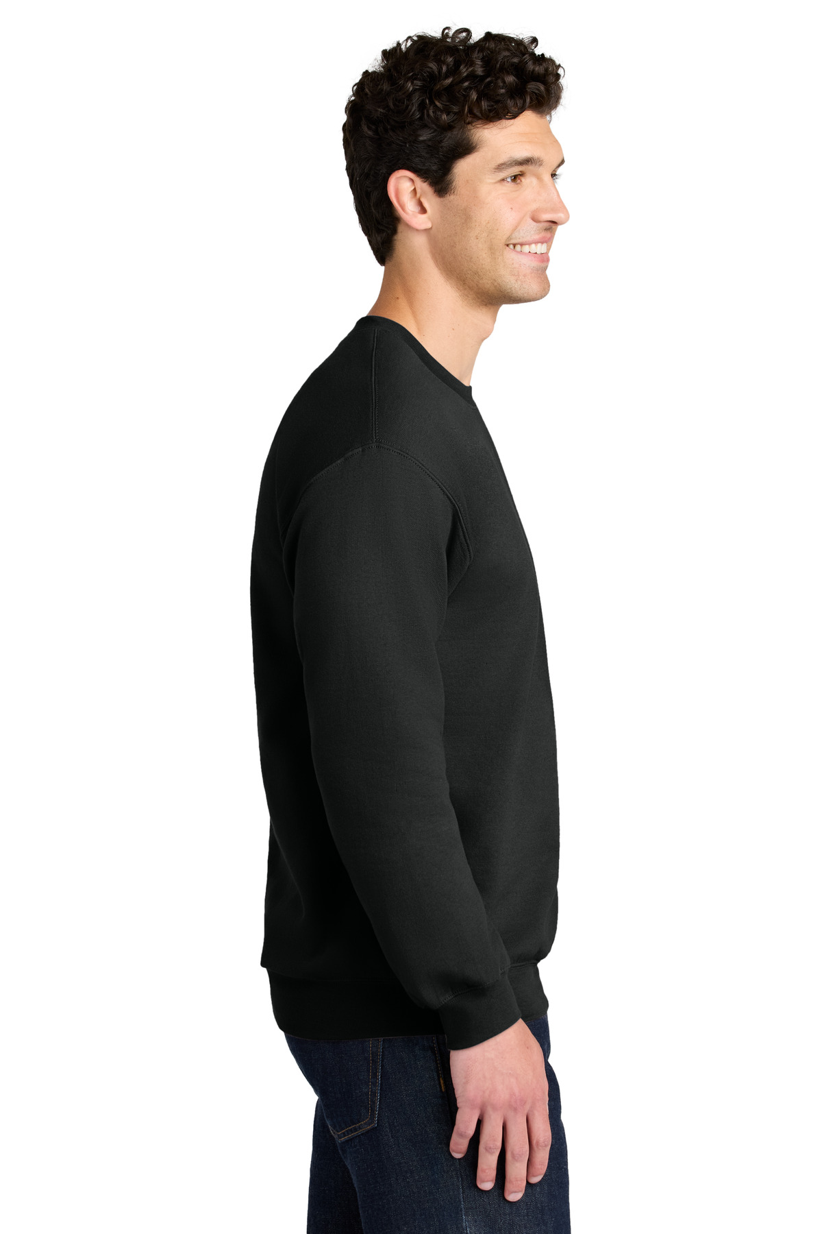 Gildan® Softstyle Crewneck Sweatshirt 32