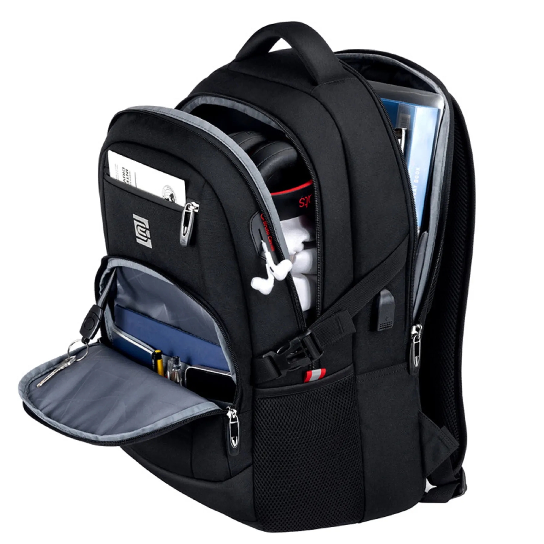 Travel Laptop Backpack 9