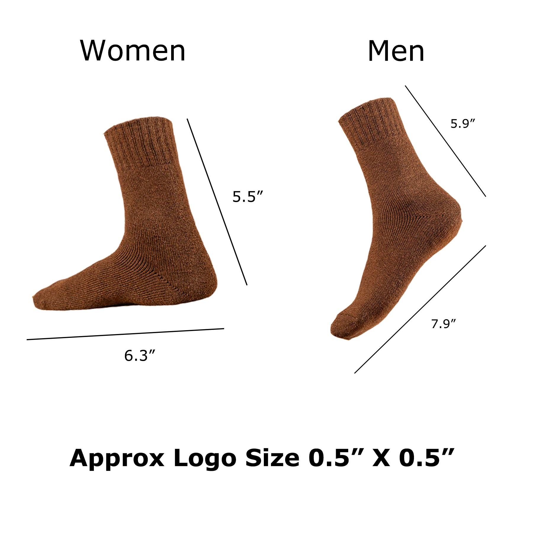 Cold Resistant Cashmere Socks 10