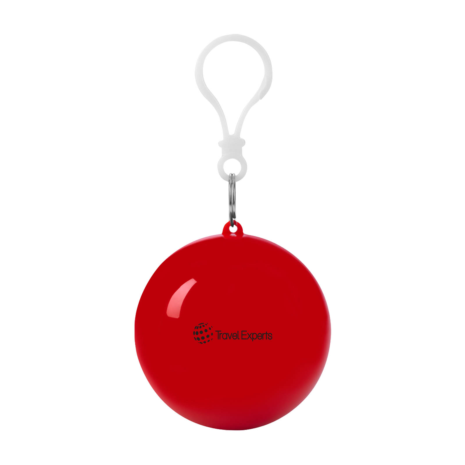 Poncho Ball Keychain 15