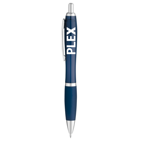 Translucent Curvaceous Ballpoint 16