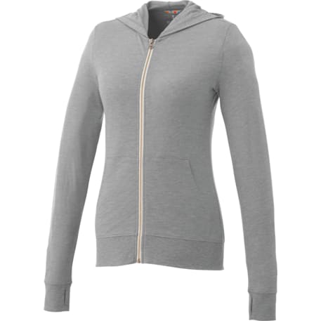 Women's Garner Knit Full Zip Hoody 43