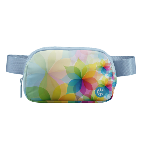 Sublimation Simply Styled Polyester Waist Bag 8