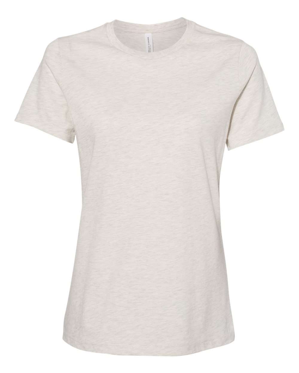 Women's Relaxed Fit Heather CVC Tee - 6400CVC 132