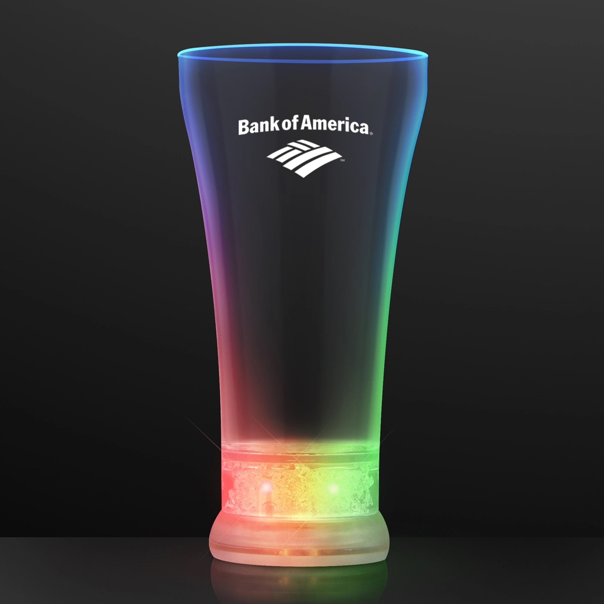 Multicolor Light Up Pilsner 2