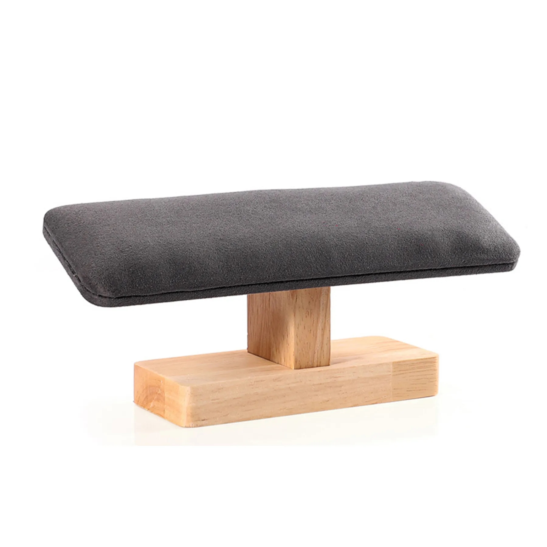 Wood Bracelet Watch Storage Display Rack 3