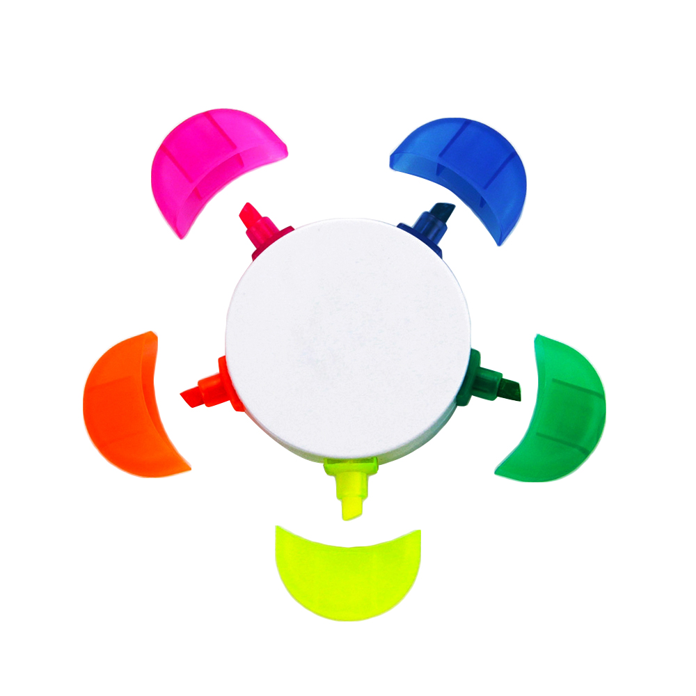 Colorful Blossom Highlighter 5