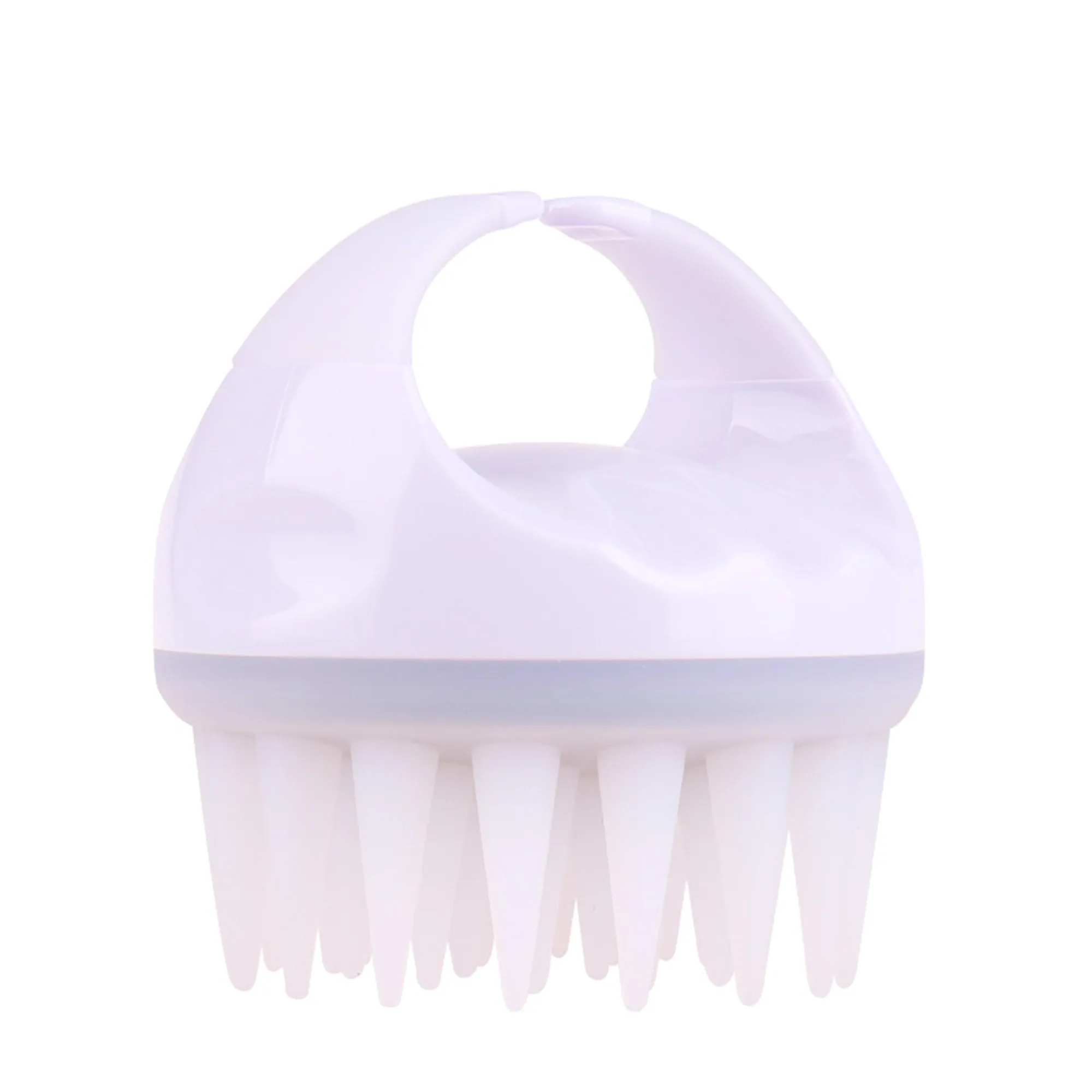 Soft Bristles Shampoo Brush Hair Scalp 5