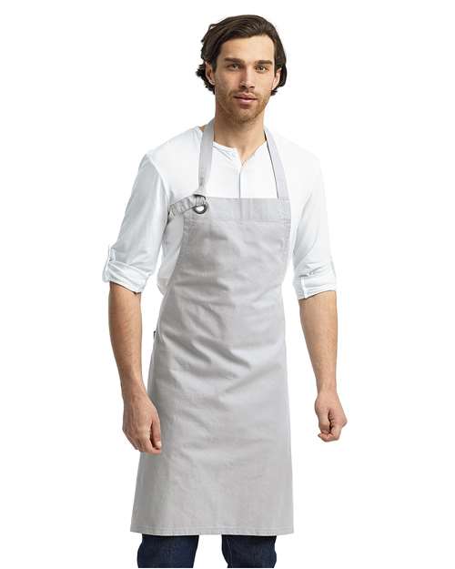 Calibre Heavy Cotton Canvas Bib Apron - RP130 8