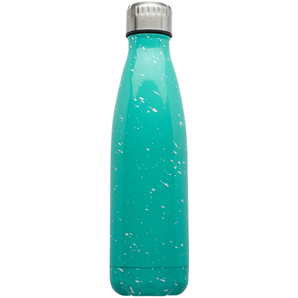 17 oz. Speckle Finish Stainless Steel Water Bottle 5