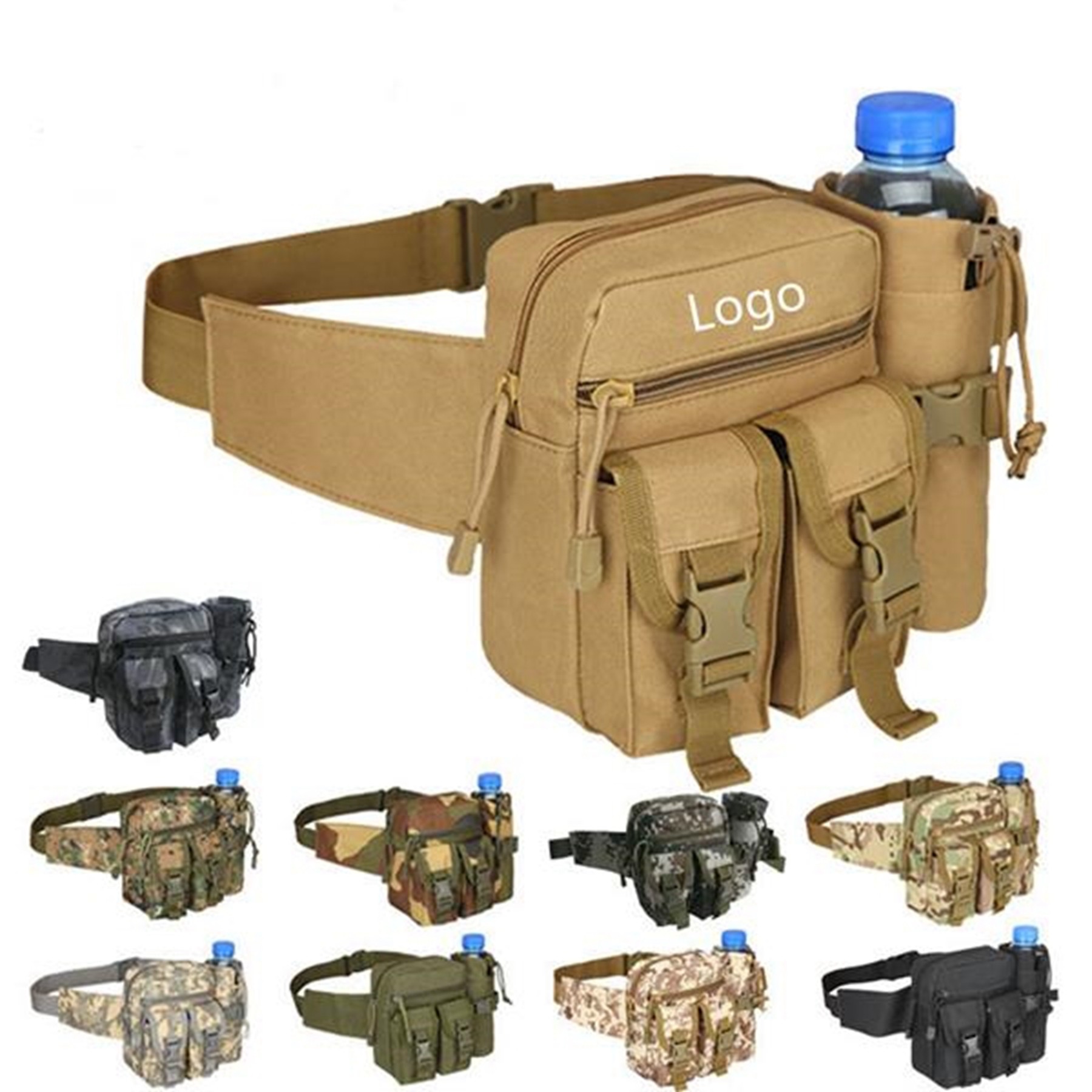 Belt Fanny Pack 1