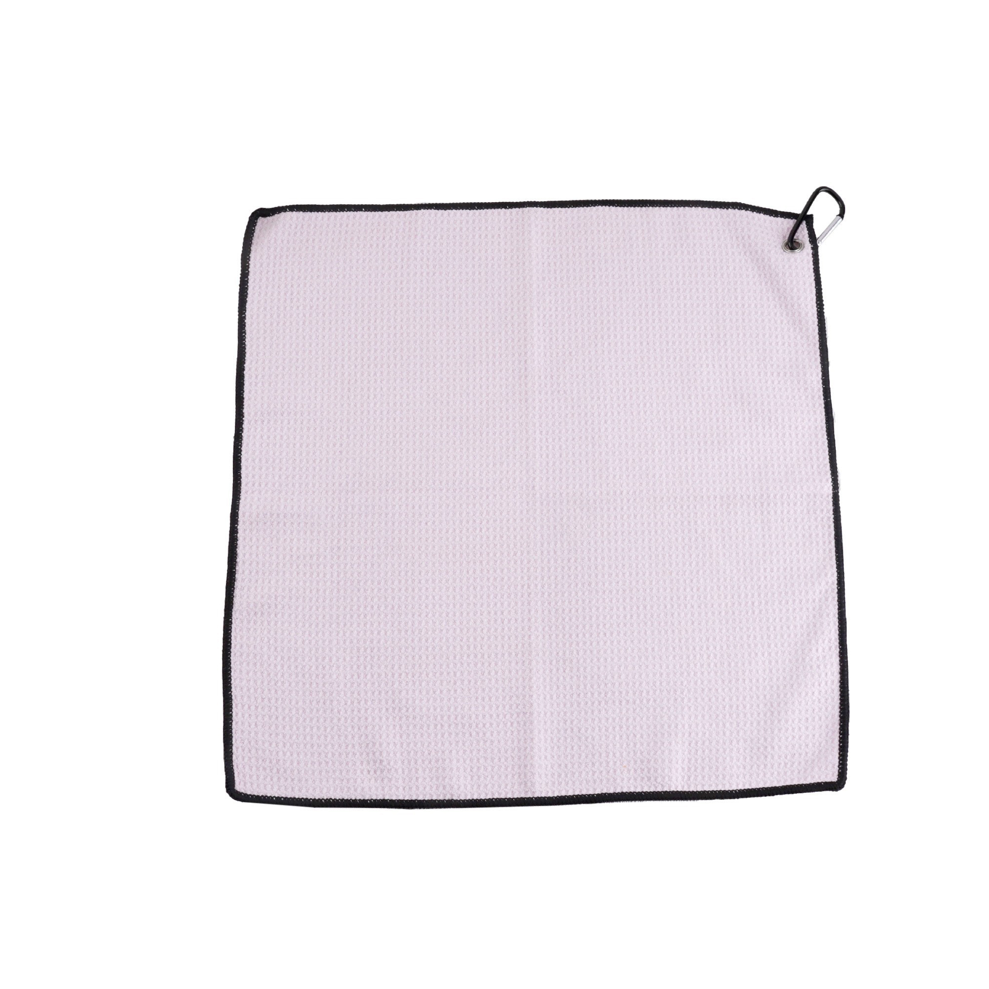 Microfiber Golf Towel 11" x 11" With Clip 6