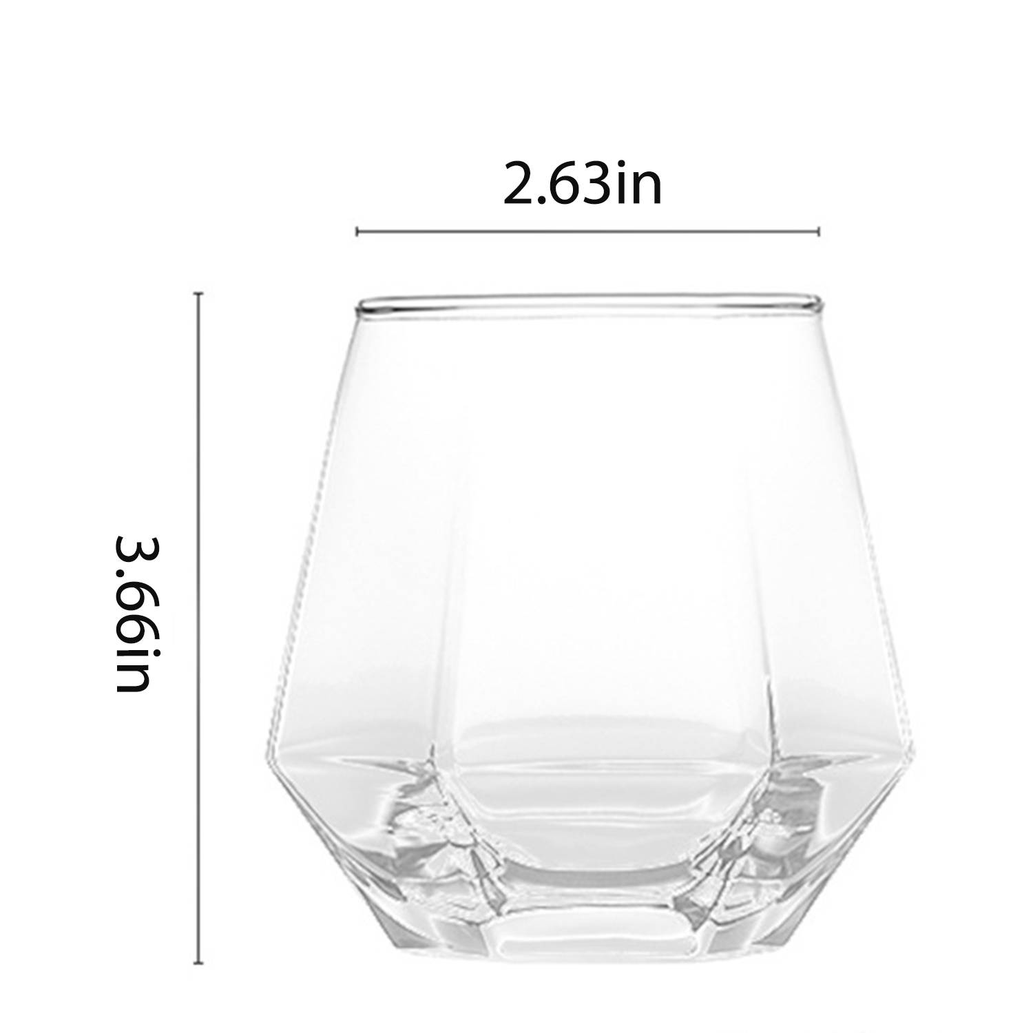 10oz Wine Glasses 6