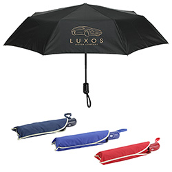 Horizon 44" Arc Auto Open + Close Portable Umbrella 19