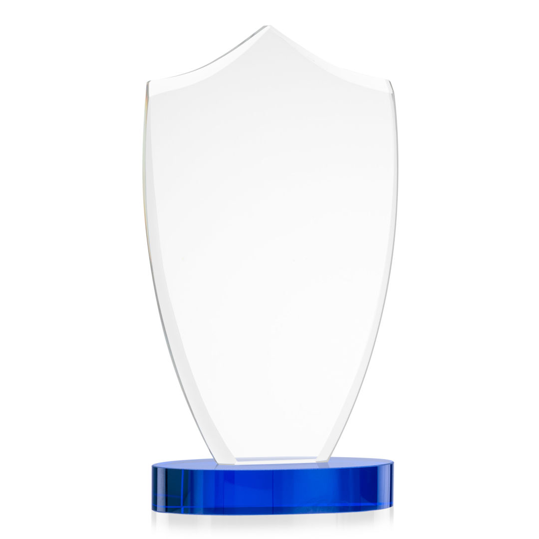 Skylark Shield Award - Blue 7