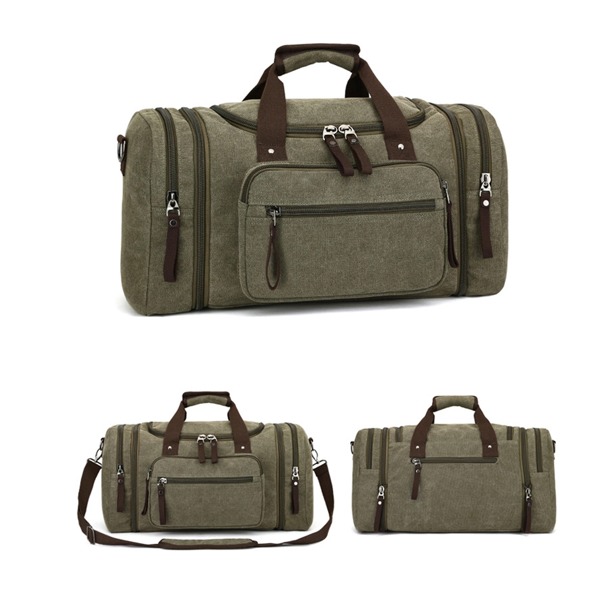 Gym Bag Tactical Duffle 3