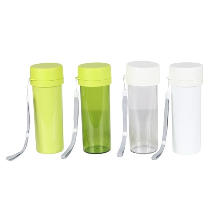 17 oz Bottle With Lid 2