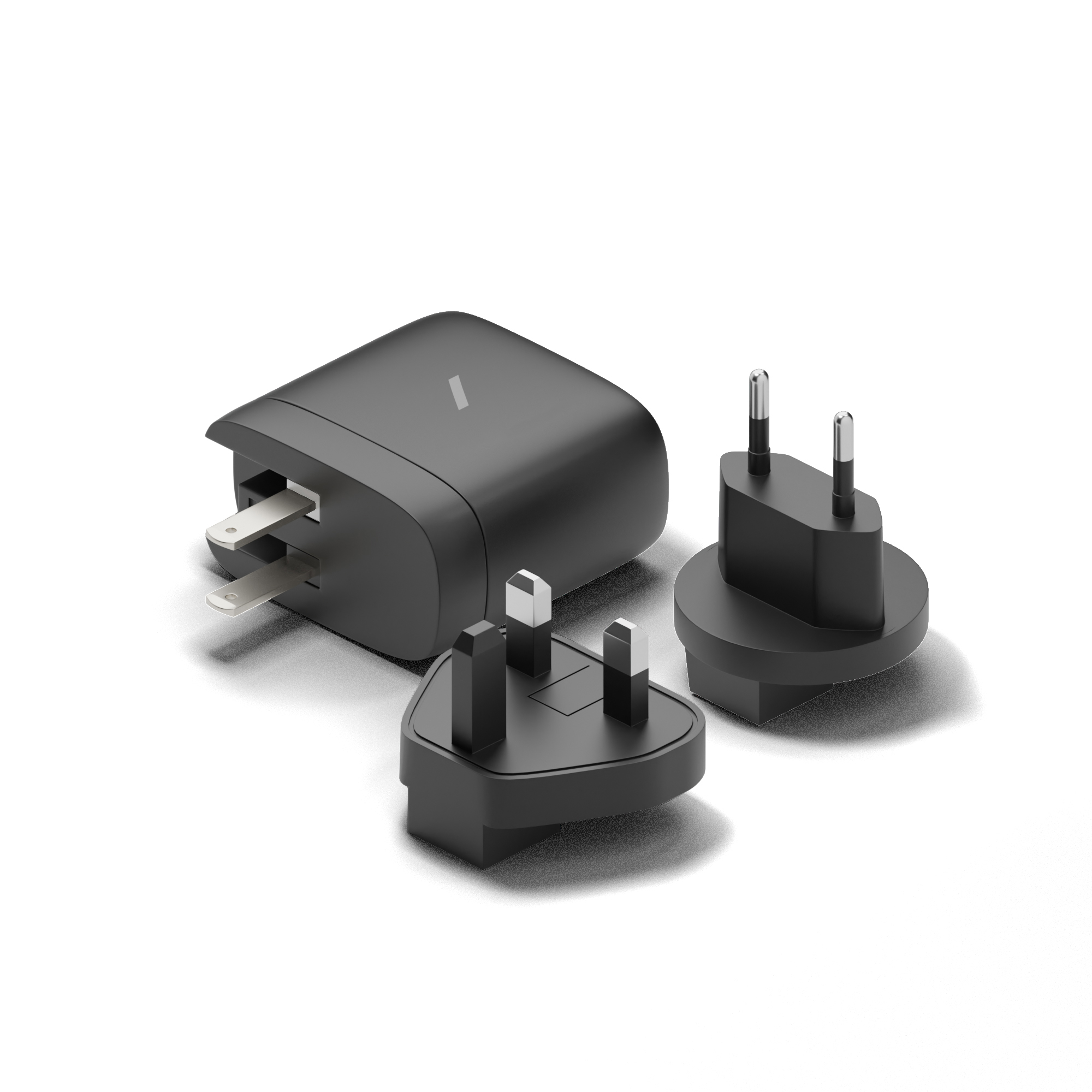 Native Union International Fast GaN Charger PD 67W (3 ports)