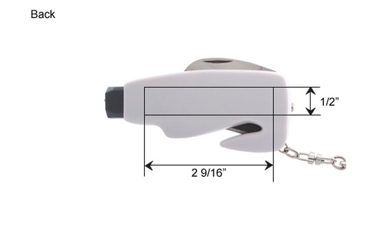 Multi Tool Keychain 1