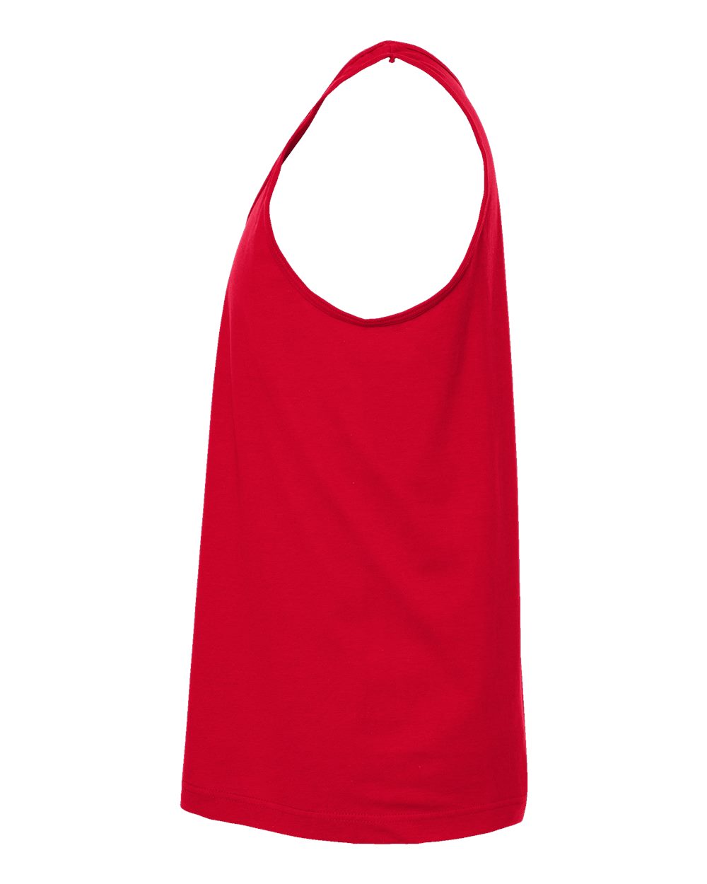 Unisex Fine Jersey Tank Top - S105 4