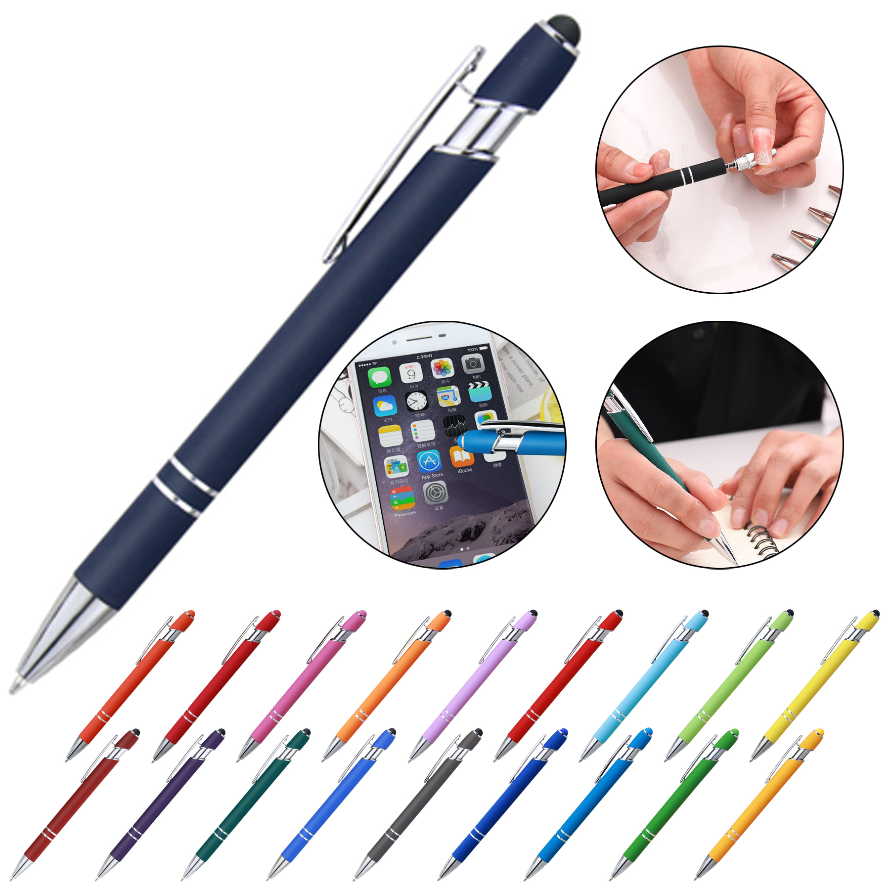 Stylus Pen 2 in 1 2
