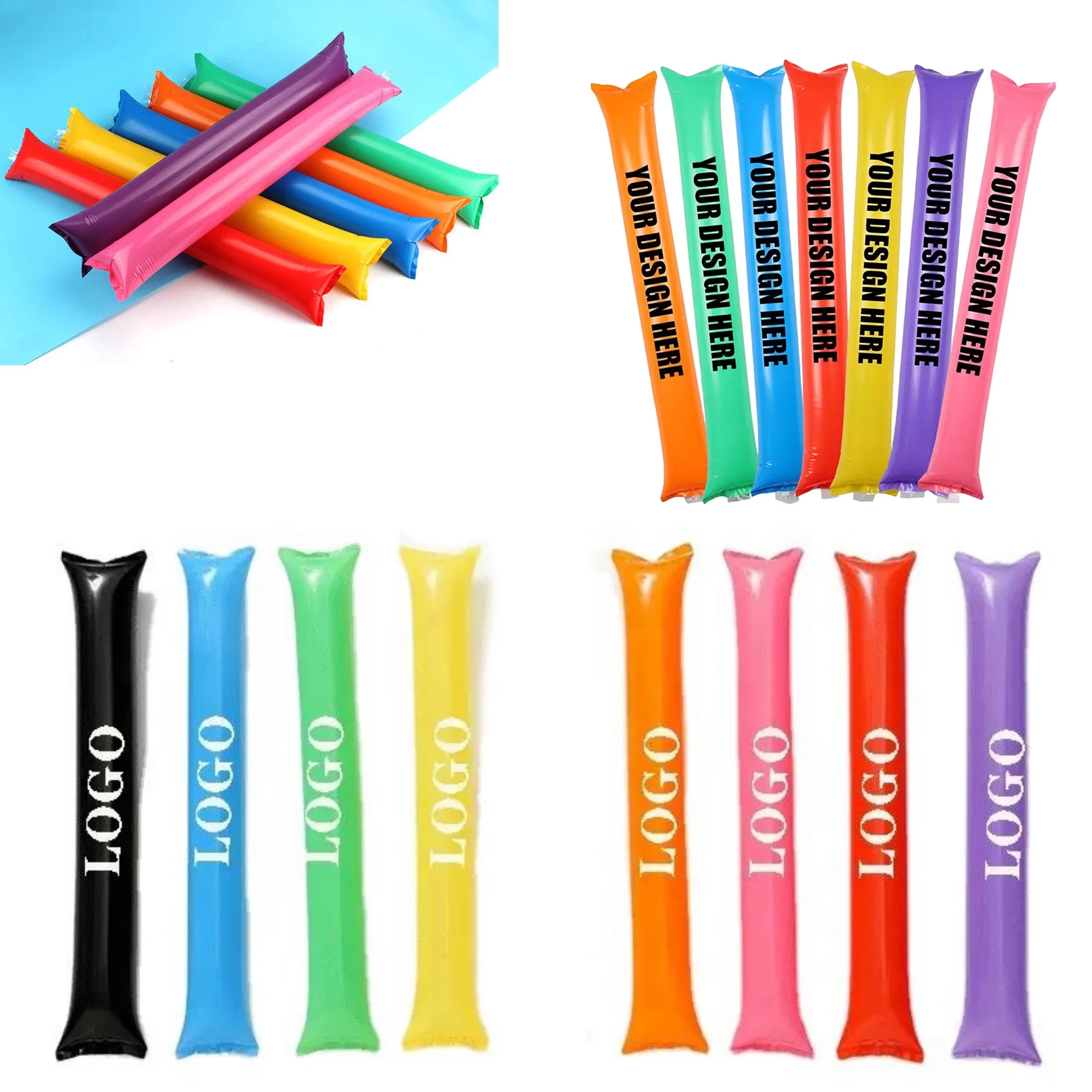 Inflatable Thunder Sticks Events and Parties 9