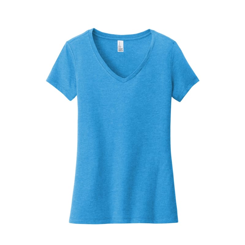 District Women's Very Important Tee V-Neck. 94