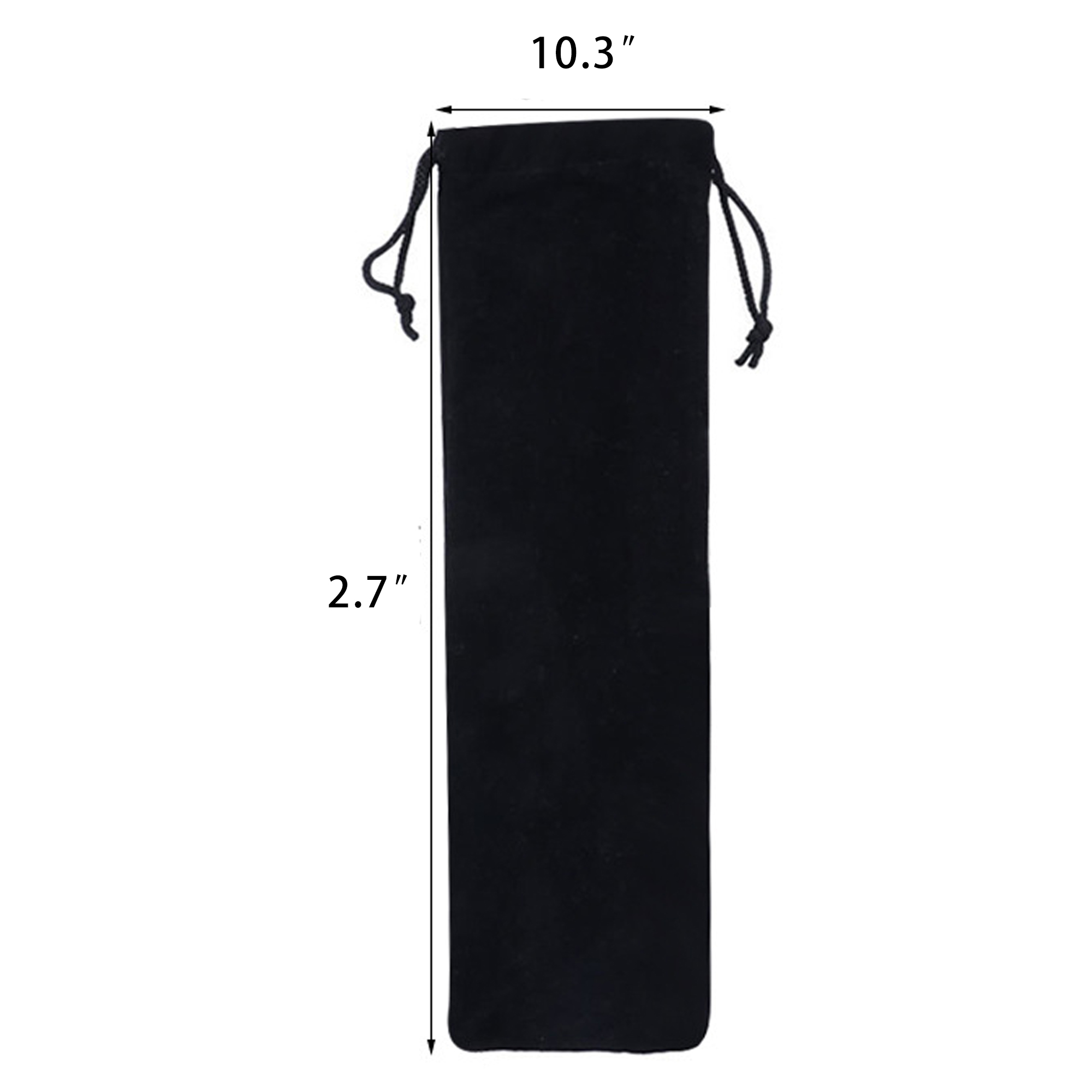Reusable Metal Straw Set 2