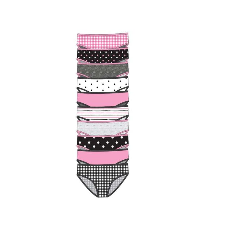 Girls Panties - Size 4-6X 2