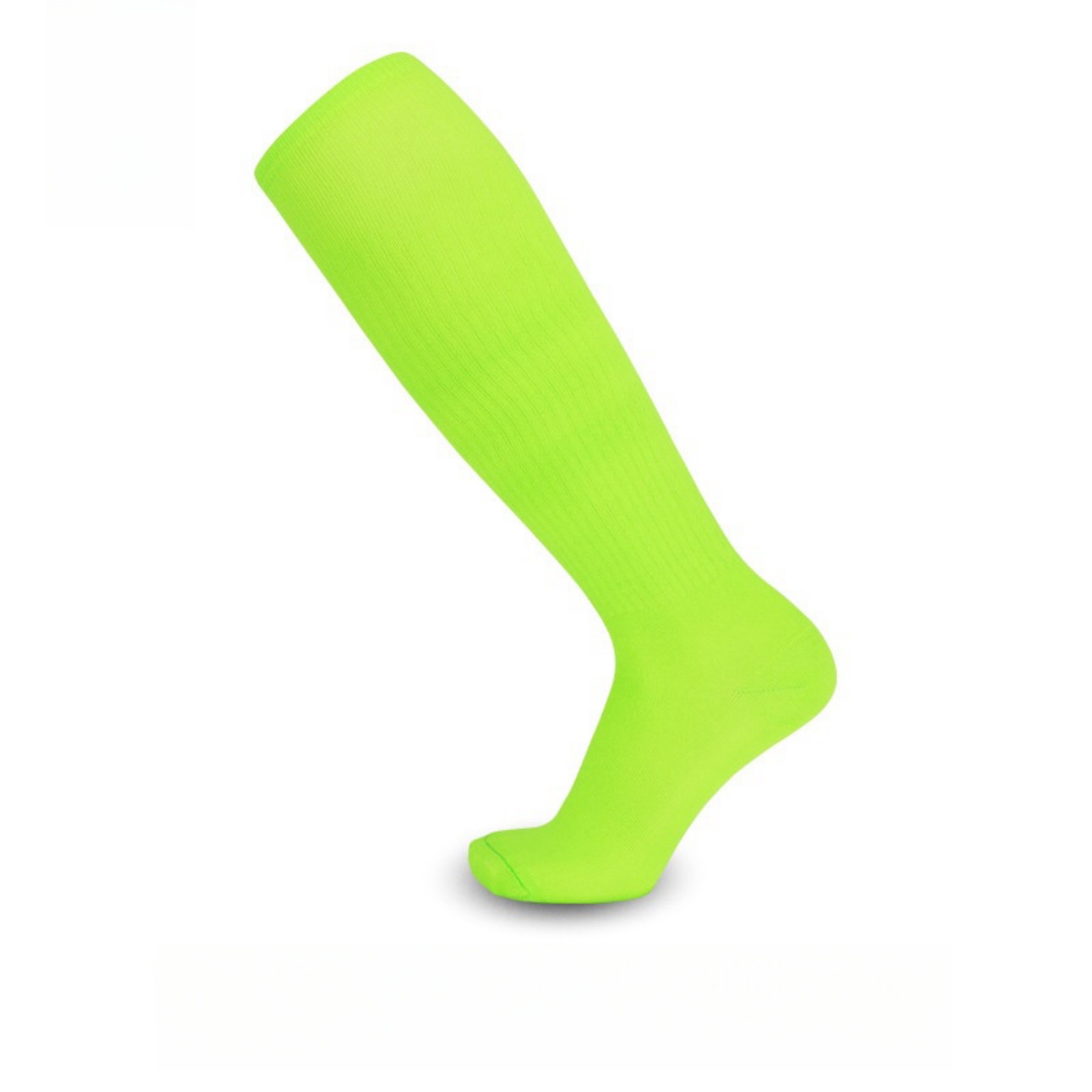 Plain Football Calf Sock 8