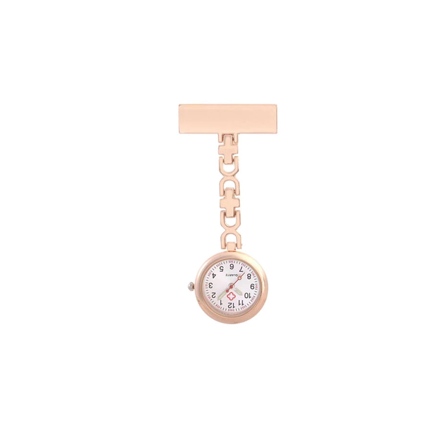 Brooch Pocket Nurse Watch 3