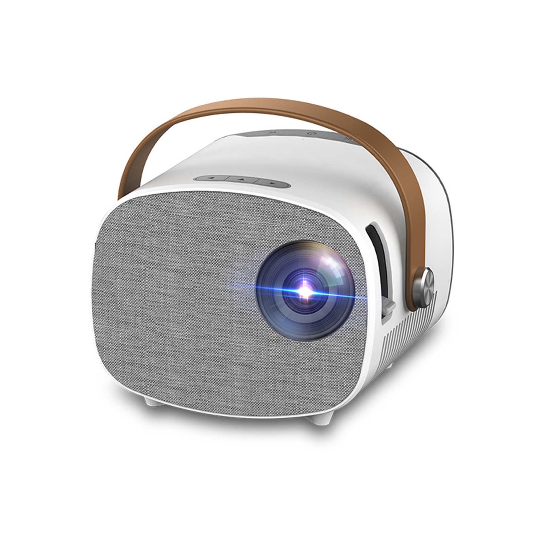 Portable 1080p FHD Smart Projector 3