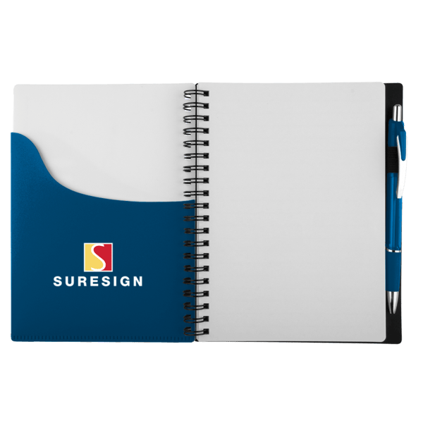 Color Wave Notebook Set 16